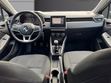 Renault clio v blue dci 100 - 21n business occasion simplicicar lille  simplicicar simplicibike france