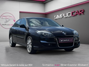 Renault laguna 2.0 dci 130 fap eco2 bose edition occasion simplicicar brie-comte-robert simplicicar simplicibike france