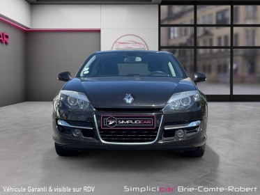 Renault laguna 2.0 dci 130 fap eco2 bose edition occasion simplicicar brie-comte-robert simplicicar simplicibike france