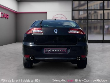 Renault laguna 2.0 dci 130 fap eco2 bose edition occasion simplicicar brie-comte-robert simplicicar simplicibike france