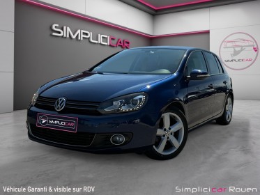 Volkswagen golf 1.4 tsi 122 style occasion simplicicar rouen simplicicar simplicibike france