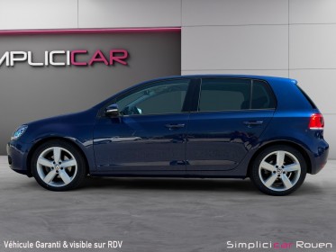 Volkswagen golf 1.4 tsi 122 style occasion simplicicar rouen simplicicar simplicibike france