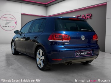 Volkswagen golf 1.4 tsi 122 style occasion simplicicar rouen simplicicar simplicibike france
