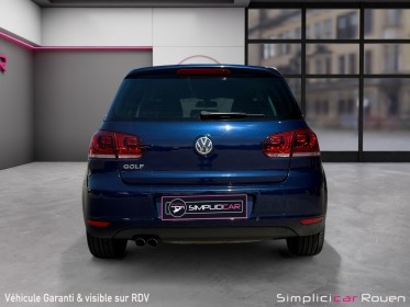 Volkswagen golf 1.4 tsi 122 style occasion simplicicar rouen simplicicar simplicibike france