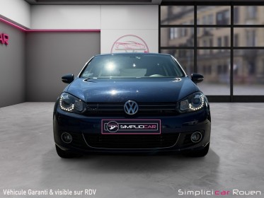 Volkswagen golf 1.4 tsi 122 style occasion simplicicar rouen simplicicar simplicibike france