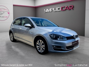 Volkswagen golf 2.0 tdi 150 bluemotion technology fap confortline dsg6 occasion simplicicar la fleche simplicicar...