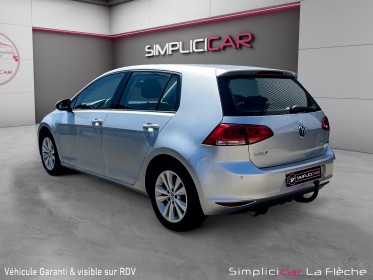 Volkswagen golf 2.0 tdi 150 bluemotion technology fap confortline dsg6 occasion simplicicar la fleche simplicicar...