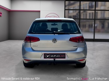 Volkswagen golf 2.0 tdi 150 bluemotion technology fap confortline dsg6 occasion simplicicar la fleche simplicicar...
