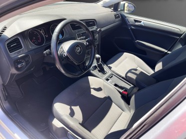 Volkswagen golf 2.0 tdi 150 bluemotion technology fap confortline dsg6 occasion simplicicar la fleche simplicicar...