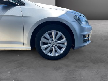 Volkswagen golf 2.0 tdi 150 bluemotion technology fap confortline dsg6 occasion simplicicar la fleche simplicicar...