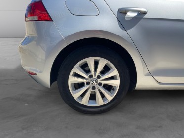 Volkswagen golf 2.0 tdi 150 bluemotion technology fap confortline dsg6 occasion simplicicar la fleche simplicicar...