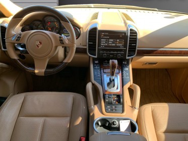 Porsche cayenne 3.6 v6 tiptronic s a occasion toulouse (31) simplicicar simplicibike france