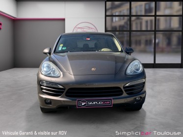 Porsche cayenne 3.6 v6 tiptronic s a occasion toulouse (31) simplicicar simplicibike france