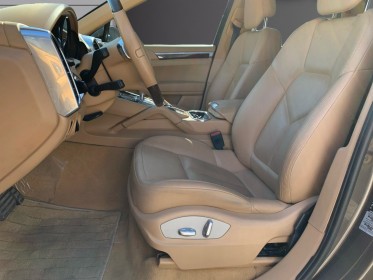 Porsche cayenne 3.6 v6 tiptronic s a occasion toulouse (31) simplicicar simplicibike france