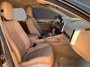 Porsche cayenne 3.6 v6 tiptronic s a occasion toulouse (31) simplicicar simplicibike france