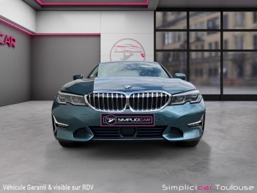 Bmw serie 3 g20 330e 292ch luxury bva8 occasion toulouse (31) simplicicar simplicibike france
