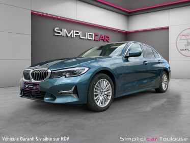 Bmw serie 3 g20 330e 292ch luxury bva8 occasion toulouse (31) simplicicar simplicibike france