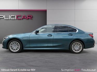 Bmw serie 3 g20 330e 292ch luxury bva8 occasion toulouse (31) simplicicar simplicibike france
