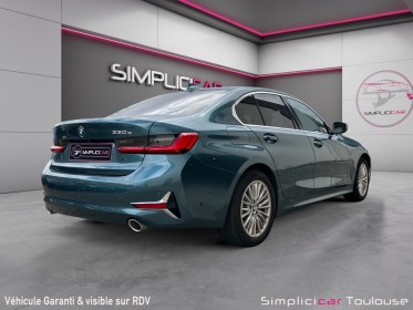 Bmw serie 3 g20 330e 292ch luxury bva8 occasion toulouse (31) simplicicar simplicibike france