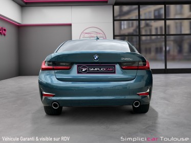 Bmw serie 3 g20 330e 292ch luxury bva8 occasion toulouse (31) simplicicar simplicibike france