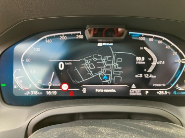 Bmw serie 3 g20 330e 292ch luxury bva8 occasion toulouse (31) simplicicar simplicibike france