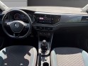 Volkswagen polo 1.0 tsi 95 ss bvm5 iq.drive régulateur adaptatif capteurs angle mort garantie 12 mois occasion simplicicar...
