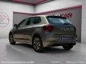 Volkswagen polo 1.0 tsi 95 ss bvm5 iq.drive régulateur adaptatif capteurs angle mort garantie 12 mois occasion simplicicar...