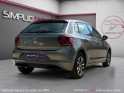 Volkswagen polo 1.0 tsi 95 ss bvm5 iq.drive régulateur adaptatif capteurs angle mort garantie 12 mois occasion simplicicar...