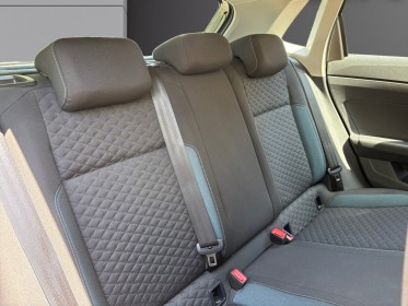 Volkswagen polo 1.0 tsi 95 ss bvm5 iq.drive régulateur adaptatif capteurs angle mort garantie 12 mois occasion simplicicar...