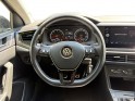 Volkswagen polo 1.0 tsi 95 ss bvm5 iq.drive régulateur adaptatif capteurs angle mort garantie 12 mois occasion simplicicar...