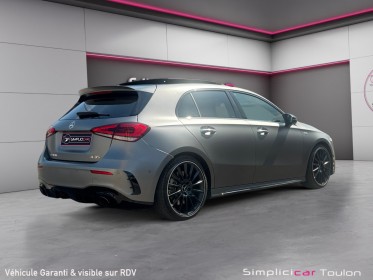 Mercedes classe a 35 mercedes-amg 7g-dct speedshift amg 4matic garantie 12 mois occasion simplicicar toulon est simplicicar...