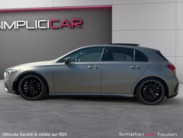 Mercedes classe a 35 mercedes-amg 7g-dct speedshift amg 4matic garantie 12 mois occasion simplicicar toulon est simplicicar...