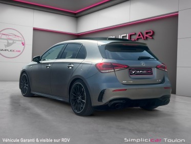Mercedes classe a 35 mercedes-amg 7g-dct speedshift amg 4matic garantie 12 mois occasion simplicicar toulon est simplicicar...