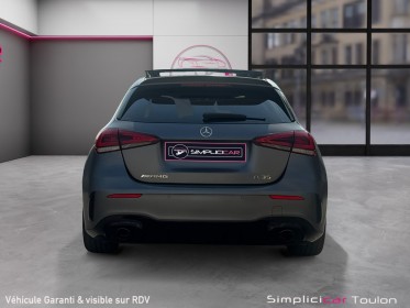 Mercedes classe a 35 mercedes-amg 7g-dct speedshift amg 4matic garantie 12 mois occasion simplicicar toulon est simplicicar...