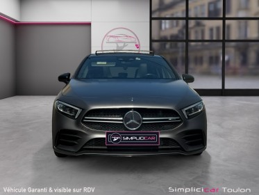 Mercedes classe a 35 mercedes-amg 7g-dct speedshift amg 4matic garantie 12 mois occasion simplicicar toulon est simplicicar...