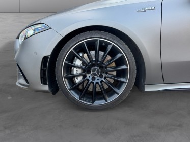 Mercedes classe a 35 mercedes-amg 7g-dct speedshift amg 4matic garantie 12 mois occasion simplicicar toulon est simplicicar...