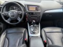 Audi q5 2.0 tfsi 211 quattro / toit panoramique ouvrant / camera de recul / hayon electrique occasion simplicicar orgeval ...