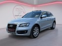 Audi q5 2.0 tfsi 211 quattro / toit panoramique ouvrant / camera de recul / hayon electrique occasion simplicicar orgeval ...