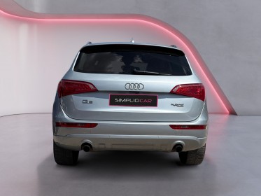 Audi q5 2.0 tfsi 211 quattro / toit panoramique ouvrant / camera de recul / hayon electrique occasion simplicicar orgeval ...