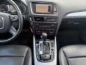Audi q5 2.0 tfsi 211 quattro / toit panoramique ouvrant / camera de recul / hayon electrique occasion simplicicar orgeval ...