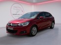 Citroen c4 bluehdi 120 ss eat6 millenium / toit panoramique / radar de recul / keyless start occasion simplicicar orgeval ...