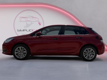 Citroen c4 bluehdi 120 ss eat6 millenium / toit panoramique / radar de recul / keyless start occasion simplicicar orgeval ...