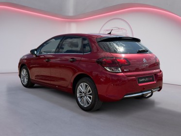 Citroen c4 bluehdi 120 ss eat6 millenium / toit panoramique / radar de recul / keyless start occasion simplicicar orgeval ...
