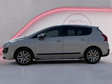 Peugeot 3008 hybrid4 2.0 hdi 163ch bmp6  electric 37ch/ sièges chauffants/ toit panoramique/ radar de recul occasion...