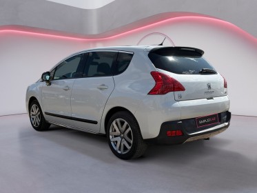 Peugeot 3008 hybrid4 2.0 hdi 163ch bmp6  electric 37ch/ sièges chauffants/ toit panoramique/ radar de recul occasion...