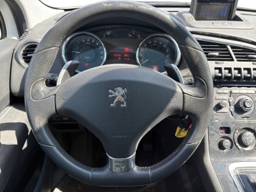 Peugeot 3008 hybrid4 2.0 hdi 163ch bmp6  electric 37ch/ sièges chauffants/ toit panoramique/ radar de recul occasion...