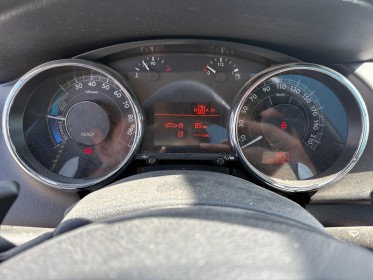 Peugeot 3008 hybrid4 2.0 hdi 163ch bmp6  electric 37ch/ sièges chauffants/ toit panoramique/ radar de recul occasion...