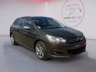 Citroen c4 business hdi 90ch business/ radar de recul occasion simplicicar orgeval  simplicicar simplicibike france