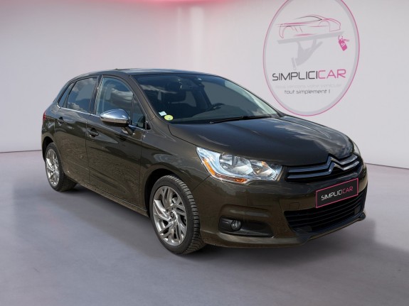 Citroen c4 business hdi 90ch business/ radar de recul occasion simplicicar orgeval  simplicicar simplicibike france