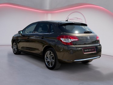 Citroen c4 business hdi 90ch business/ radar de recul occasion simplicicar orgeval  simplicicar simplicibike france